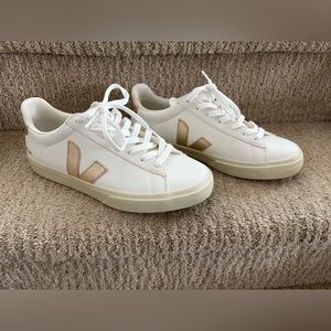 NEW Veja Campo Chromefree Leather